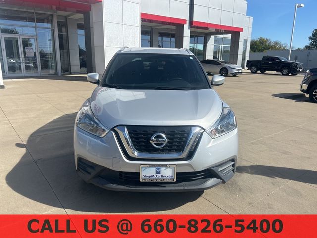 2019 Nissan Kicks SV