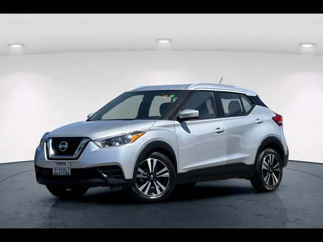 2019 Nissan Kicks SV