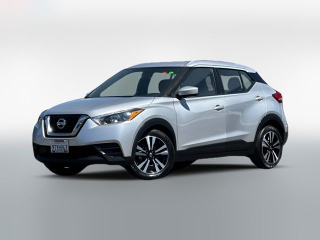 2019 Nissan Kicks SV