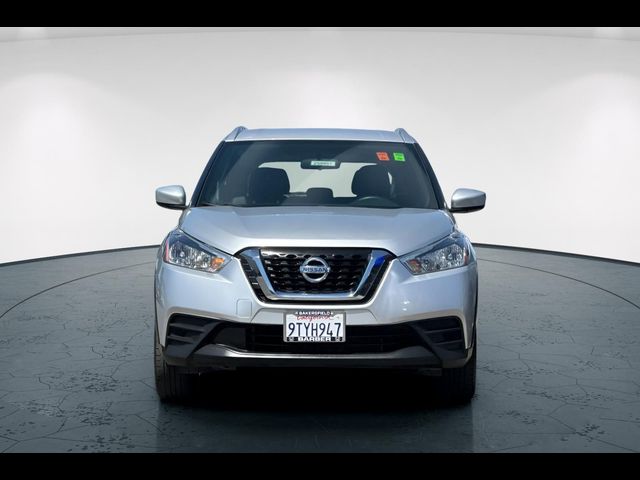 2019 Nissan Kicks SV