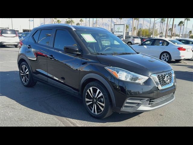 2019 Nissan Kicks SV