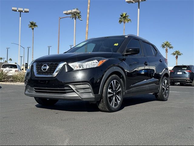 2019 Nissan Kicks SV