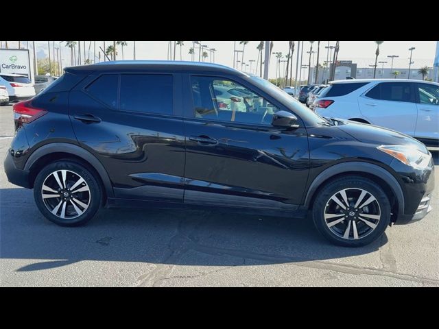 2019 Nissan Kicks SV