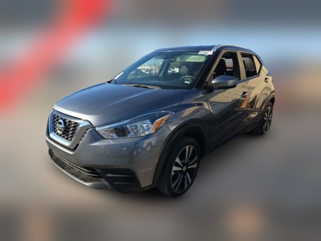 2019 Nissan Kicks SV