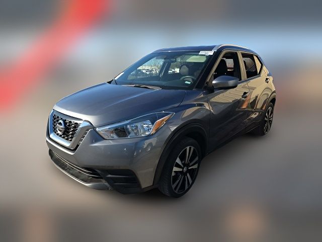 2019 Nissan Kicks SV