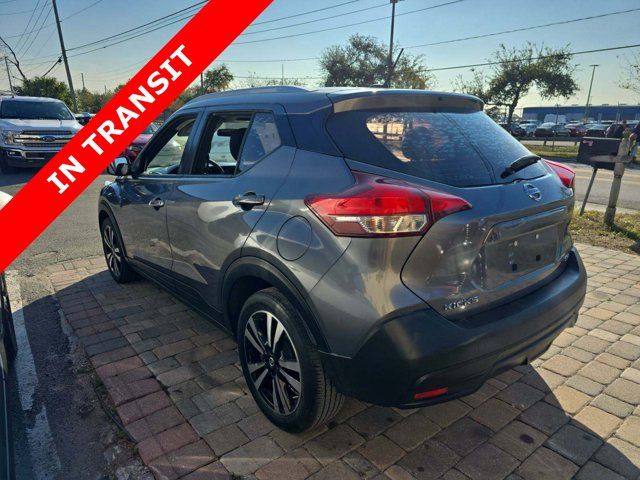 2019 Nissan Kicks SV