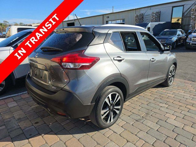 2019 Nissan Kicks SV