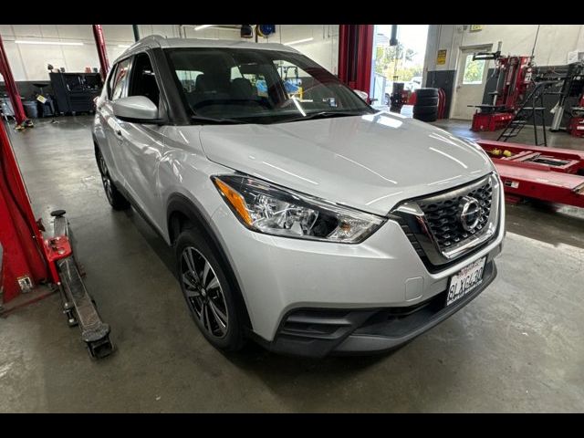 2019 Nissan Kicks SV