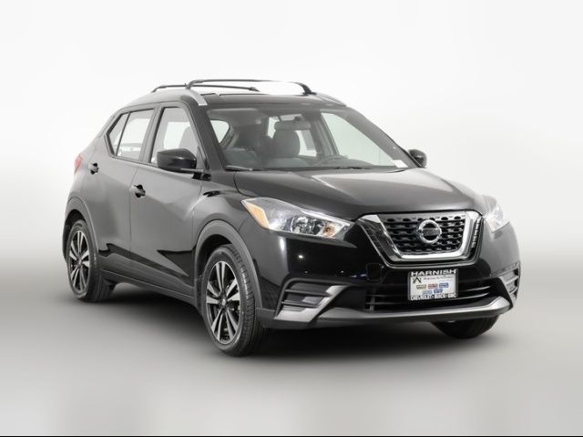 2019 Nissan Kicks SV