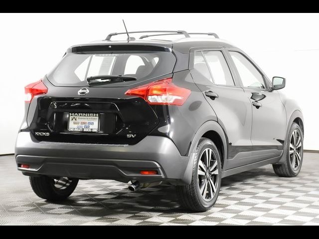 2019 Nissan Kicks SV