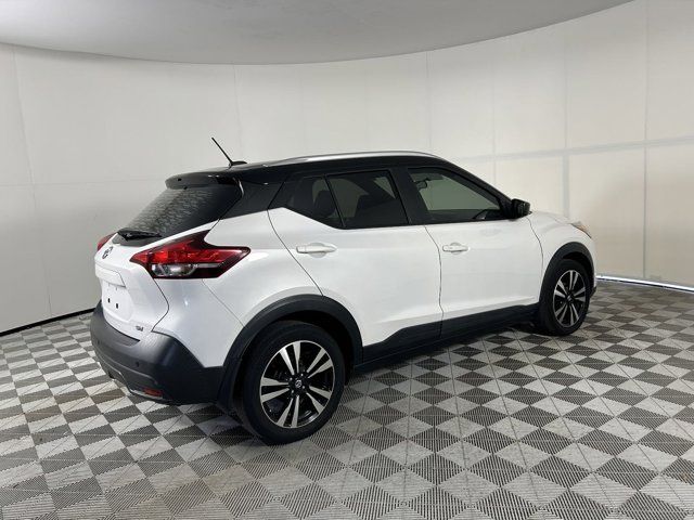 2019 Nissan Kicks SV