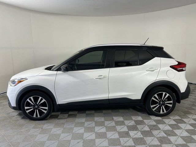 2019 Nissan Kicks SV