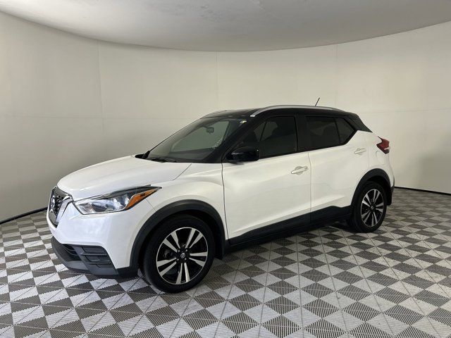 2019 Nissan Kicks SV