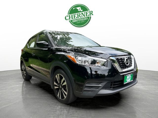 2019 Nissan Kicks SV