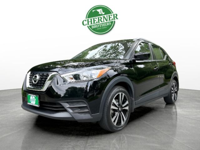 2019 Nissan Kicks SV