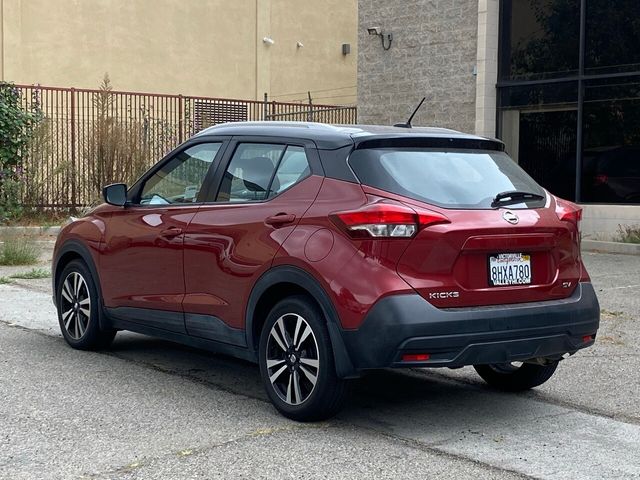 2019 Nissan Kicks SV