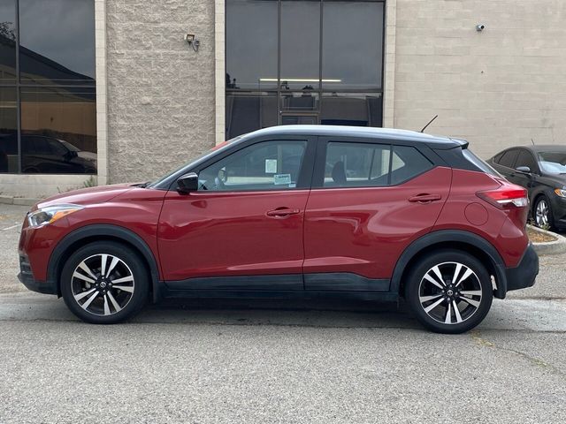 2019 Nissan Kicks SV