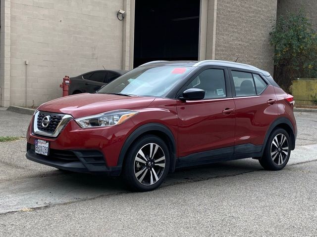 2019 Nissan Kicks SV