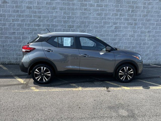 2019 Nissan Kicks SV