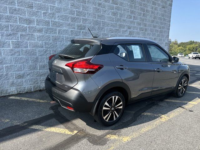 2019 Nissan Kicks SV