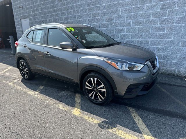 2019 Nissan Kicks SV