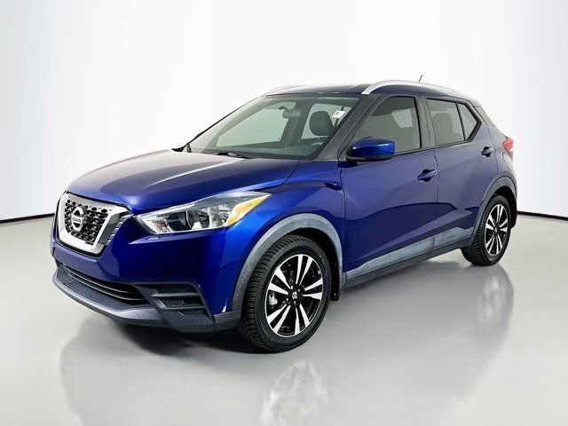 2019 Nissan Kicks SV