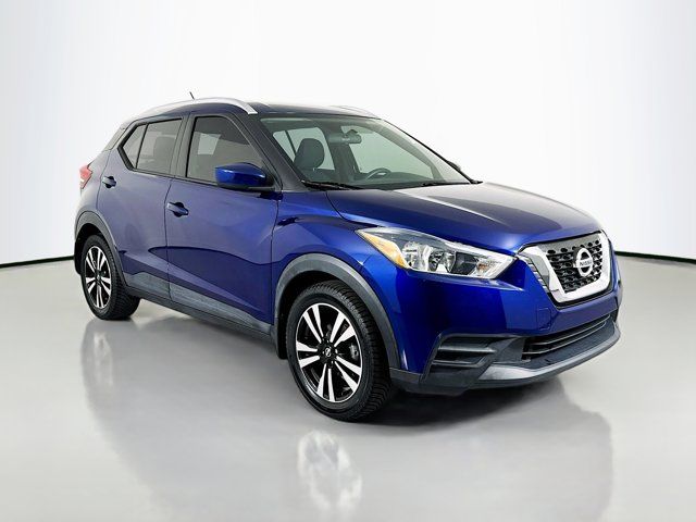 2019 Nissan Kicks SV