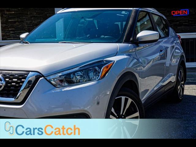2019 Nissan Kicks SV