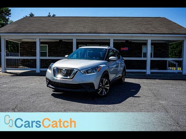 2019 Nissan Kicks SV