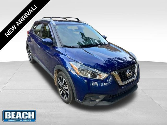 2019 Nissan Kicks SV