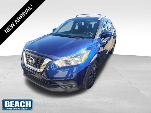 2019 Nissan Kicks SV