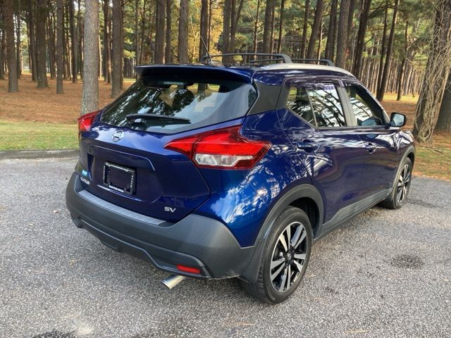 2019 Nissan Kicks SV