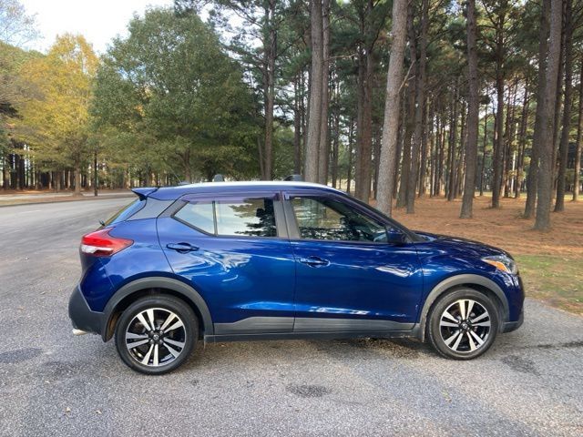 2019 Nissan Kicks SV