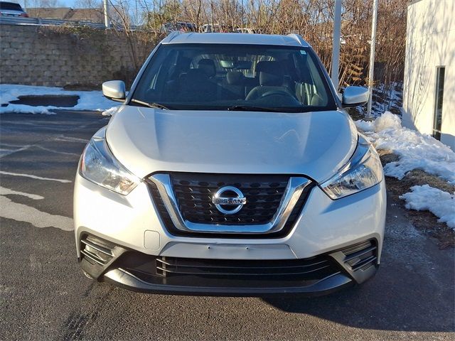 2019 Nissan Kicks SV