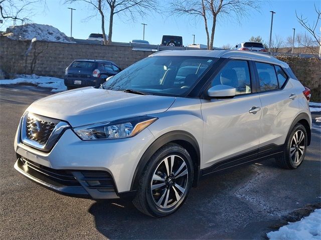 2019 Nissan Kicks SV