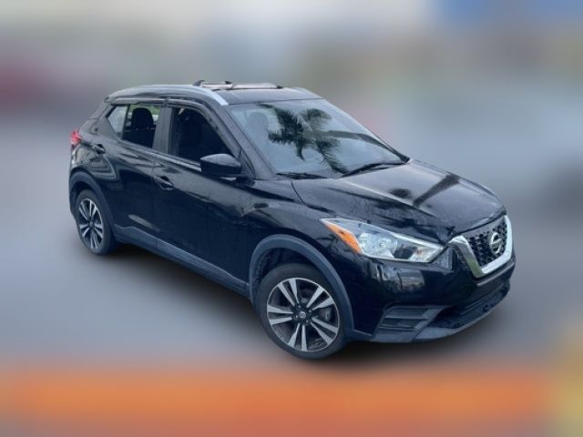 2019 Nissan Kicks SV