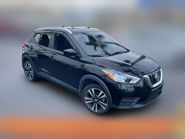 2019 Nissan Kicks SV