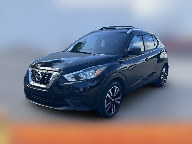 2019 Nissan Kicks SV