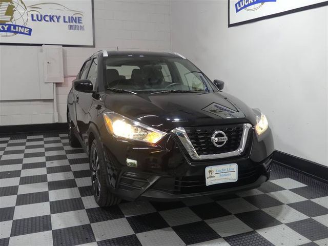 2019 Nissan Kicks SV
