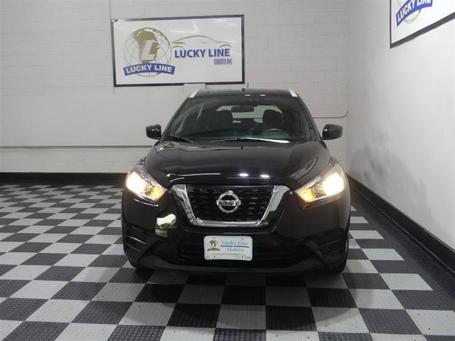 2019 Nissan Kicks SV