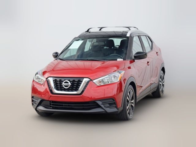 2019 Nissan Kicks SV