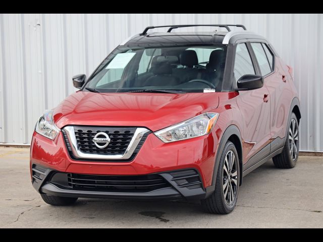 2019 Nissan Kicks SV