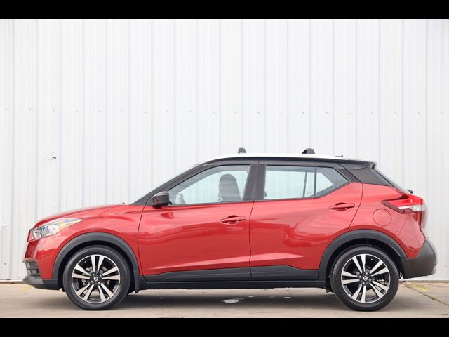 2019 Nissan Kicks SV