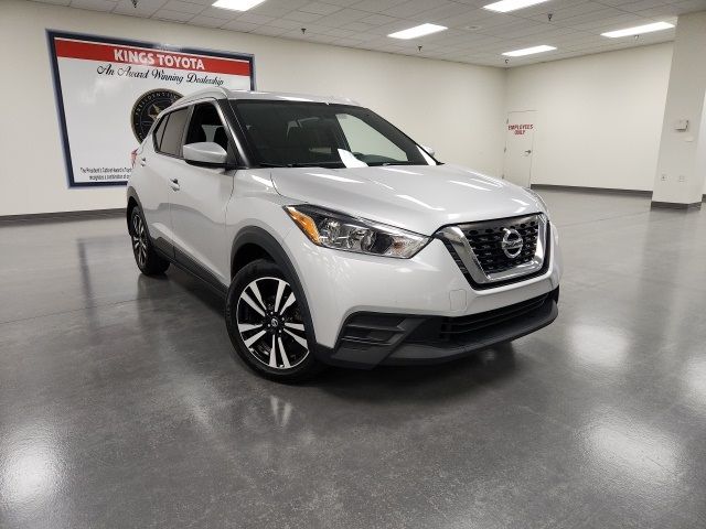 2019 Nissan Kicks SV