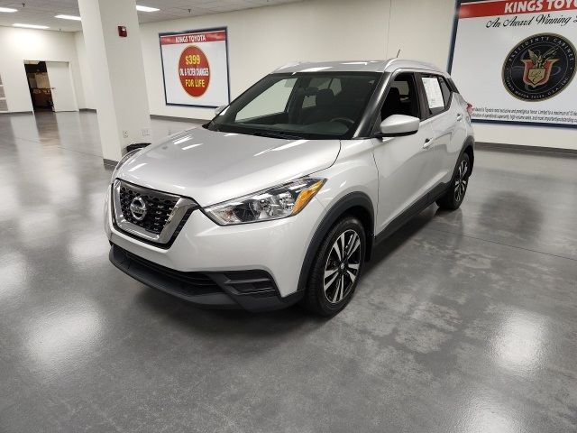 2019 Nissan Kicks SV