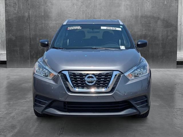 2019 Nissan Kicks S