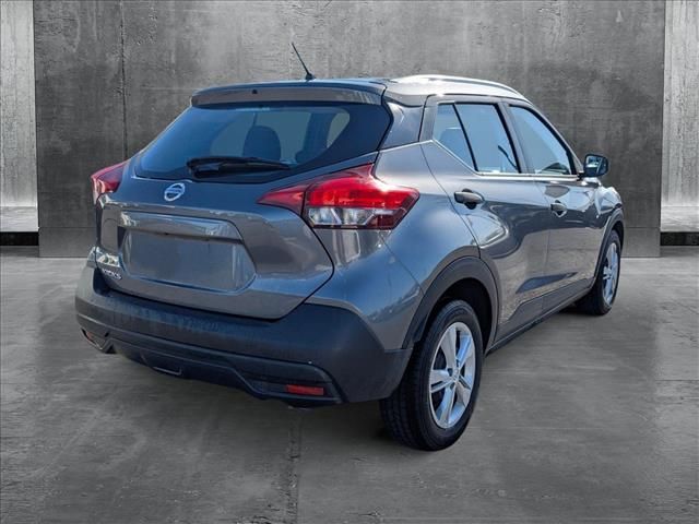2019 Nissan Kicks S