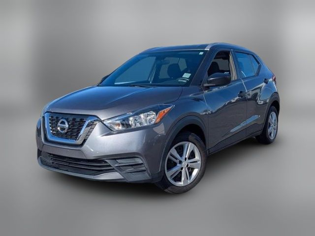 2019 Nissan Kicks S