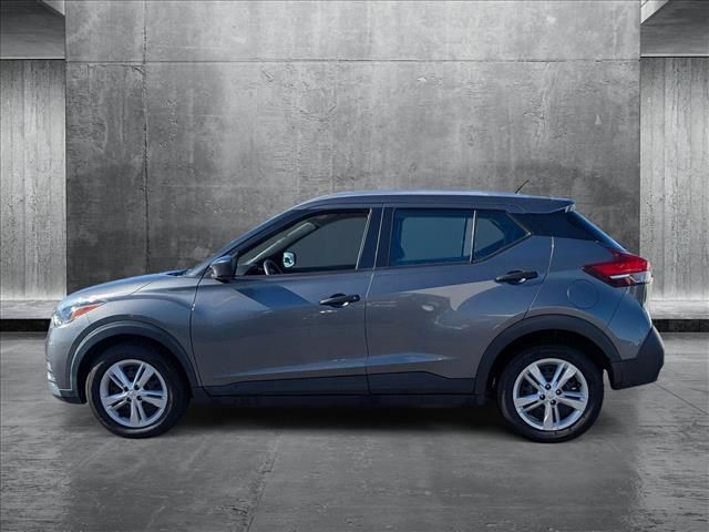 2019 Nissan Kicks S