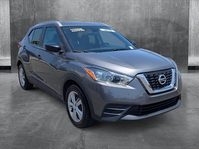 2019 Nissan Kicks S